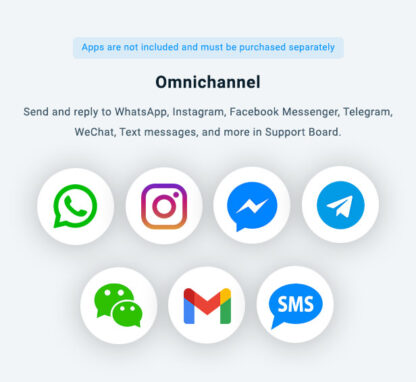 Chat - Support Board - OpenAI Chatbot - WP 3.7.8 - Image 3