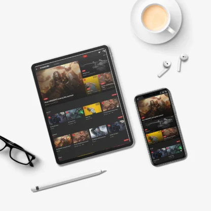 StreamTube - Video Streaming WordPress Theme - Image 2