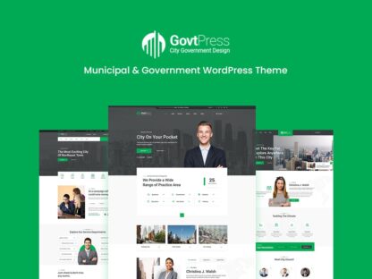 GovtPress - Municipal and Govt