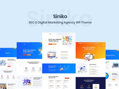 Siniko  - Digital Marketing