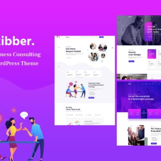 Zibber - Business Consulting